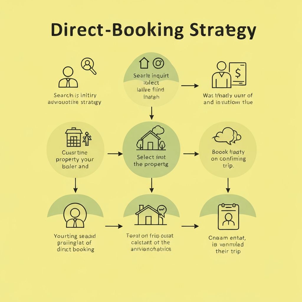 Maximizing Direct Bookings: Reducing OTA Dependency