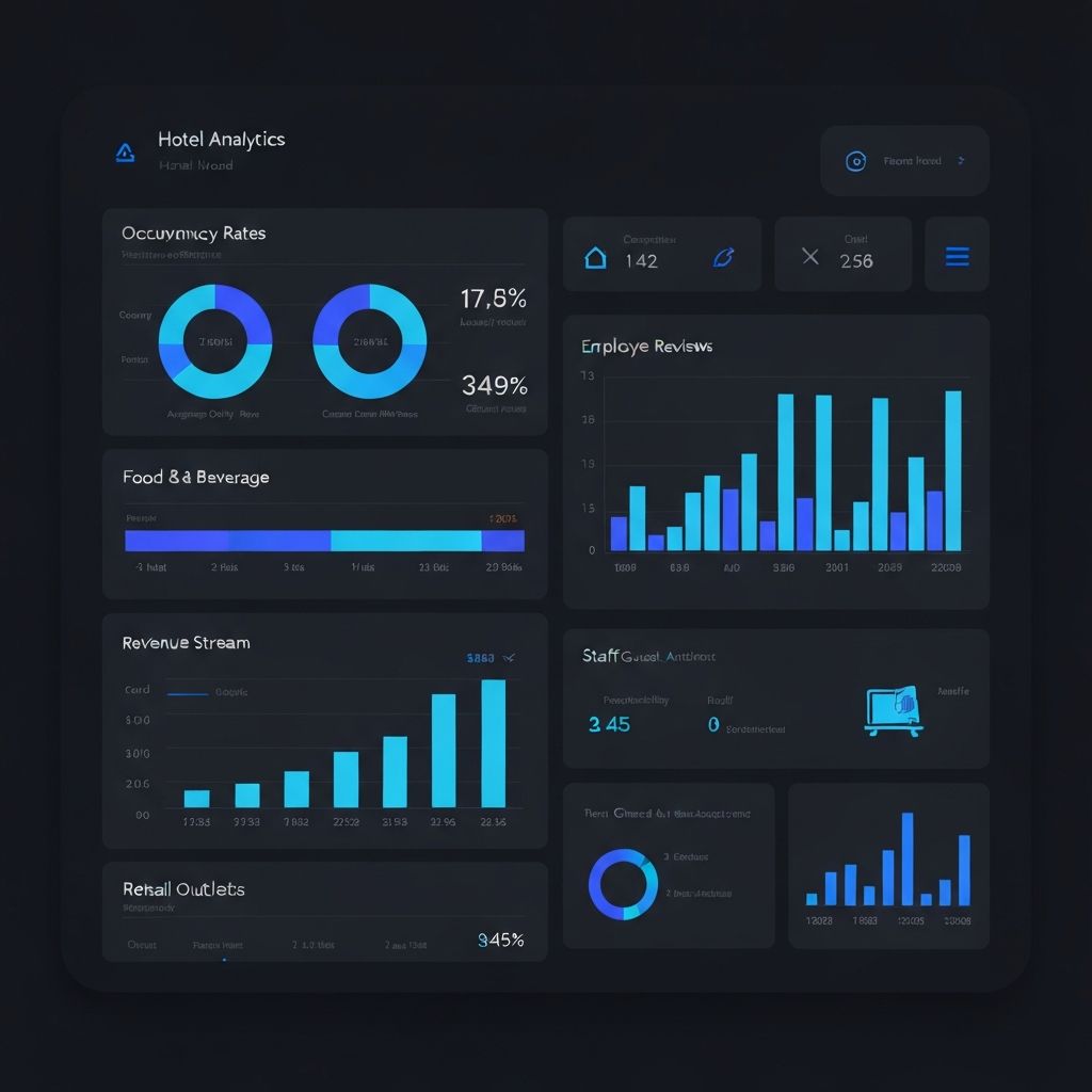 Data-Driven Decision Making for Hotel Managers