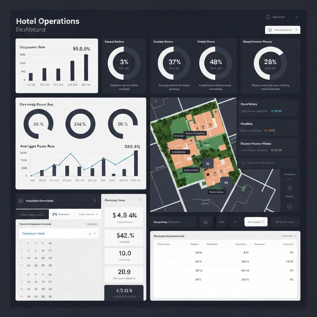 Streamlining Hotel Operations with AI Integration