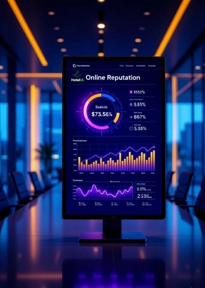 The Silent Loss: How Hotels Lose 9% of Revenue to Negative Reviews