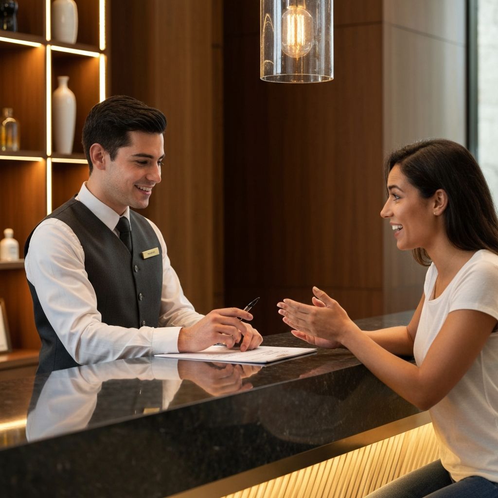 Creating Memorable Guest Experiences Through Personalization